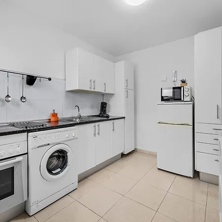Apartment El Reducto *